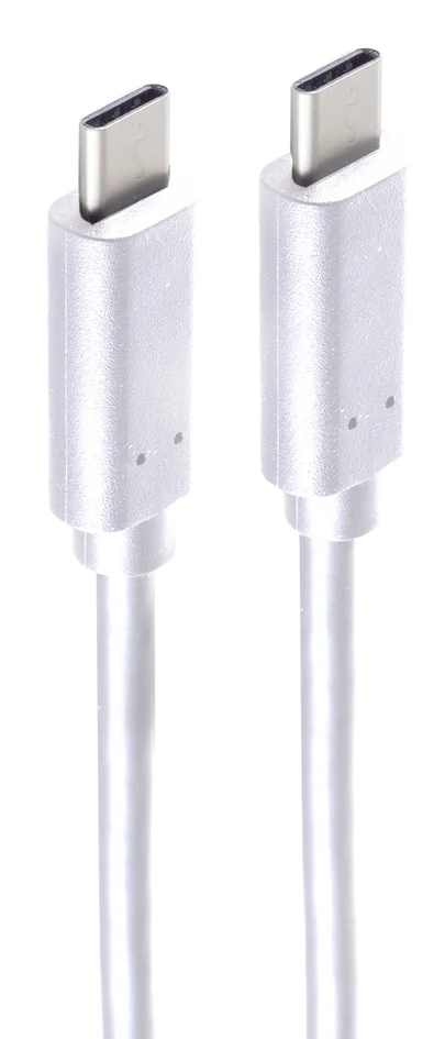 shiverpeaks Câble BASIC-S USB 3.2, USB-C mâle, 2,00 m - OEM BS13-48036 2 shiverpeaks Câble BASIC-S USB 3.2, USB-C mâle, 2,00 m - OEM BS13-48036 – Image 2