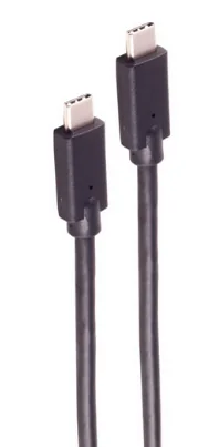 shiverpeaks Câble BASIC-S USB 3.2, USB-C mâle, 1,5 m - OEM BS13-62155
