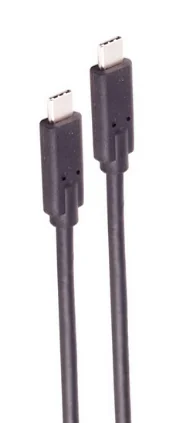 shiverpeaks Câble BASIC-S USB 4.0, USB-C mâle, 1,50 m - OEM BS13-63155