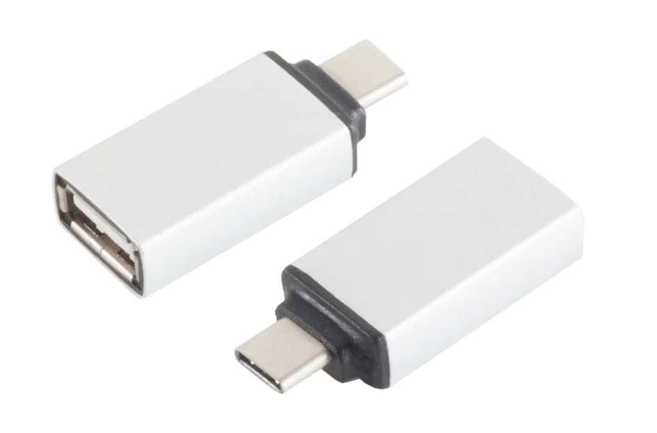 shiverpeaks Adaptateur USB 3.1 BASIC-S, USB-C - USB-A - OEM BS14-05016