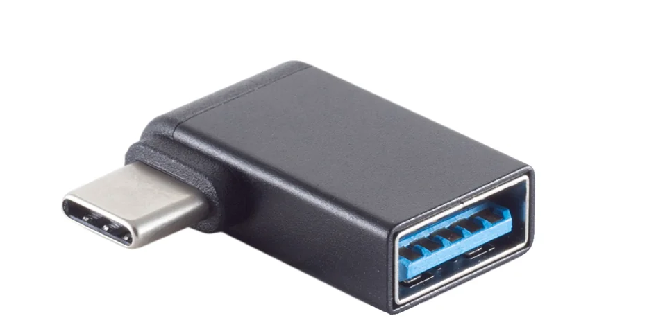 shiverpeaks Adaptateur USB 3.0, C BASIC-S, mâle - A femelle - OEM BS14-05030