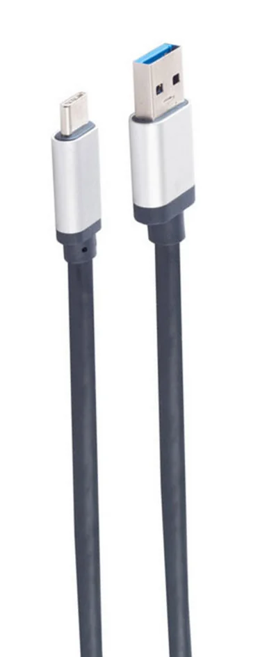 shiverpeaks Câble USB 3.0 PROFESSIONAL, USB-A - USB-C, 1,0 m - OEM SP03-75025