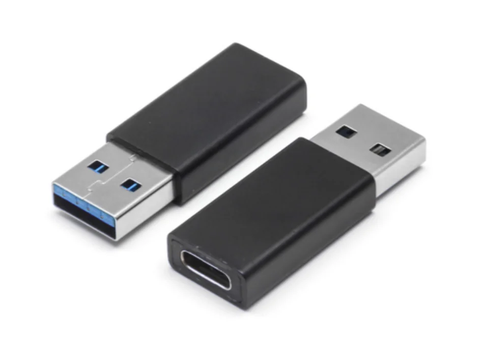 shiverpeaks Adaptateur USB 3.0 BASIC-S, A mâle - C femelle - OEM BS14-05032