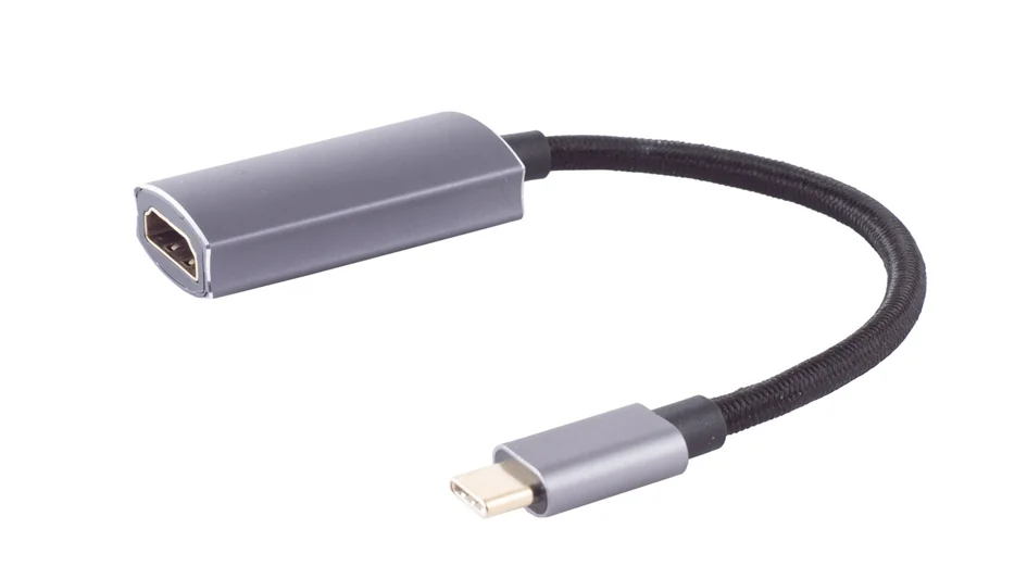 shiverpeaks Adaptateur BASIC-S, USB-C mâle - HDMI-A femelle - OEM BS14-05051