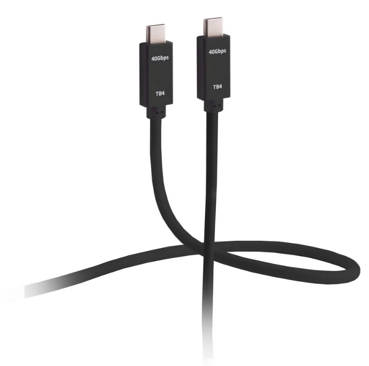 FLEXLINE Câble de raccordement USB, USB-C - USB-C, 0,50 m - OEM FL31-77015