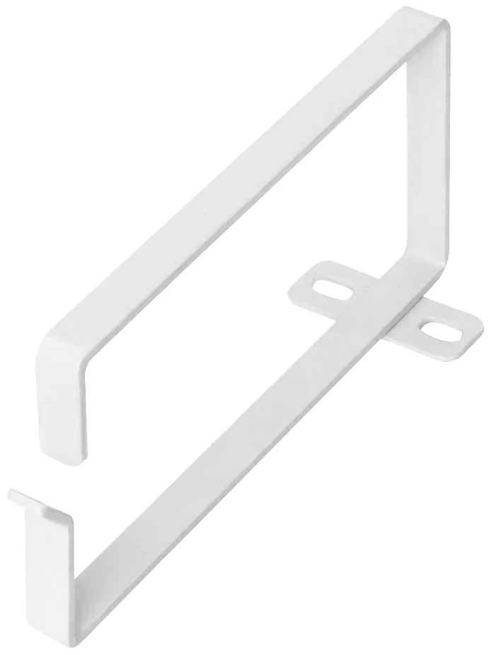 DIGITUS Etrier guide-câbles 19', acier, 45 x 150 mm, gris - OEM DN-19 ORG-3-1