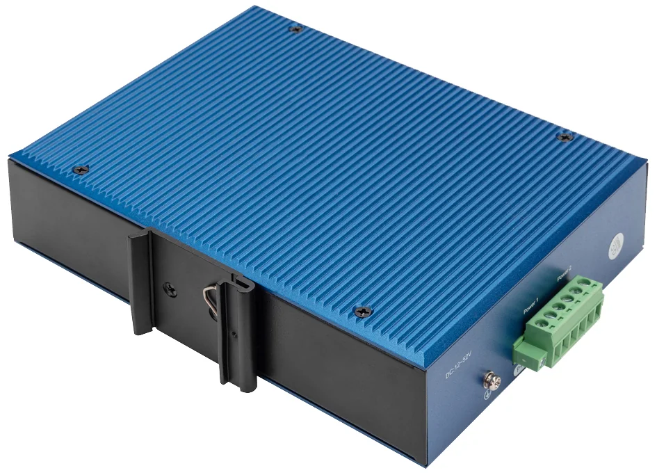 DIGITUS Commutateur industriel Gigabit Ethernet Unmanaged - OEM DN-651138