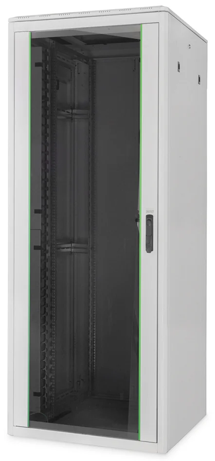 DIGITUS Armoire réseau 19' Varioflex-N, 42 U, 800 x 1.000 mm, (L)800 x (H)1.000 mm - OEM DN-43001