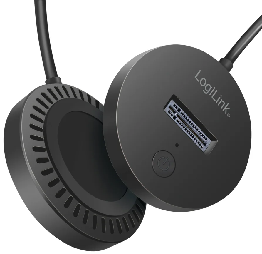 LogiLink Station d'accueil USB 3.2 gén. 2 pour disque dur - OEM QP0032
