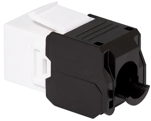 LogiLink Module Keystone cat.6A, classe EA, non blindé - OEM NK4066