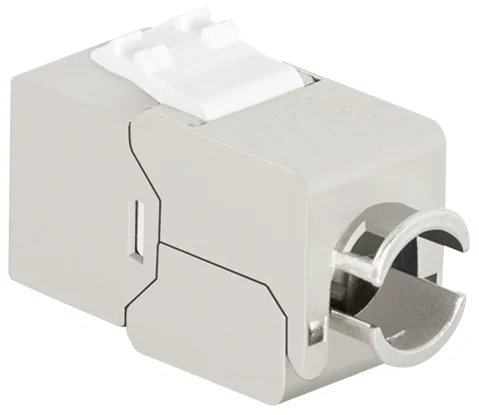 LogiLink Module Keystone cat.8.1, classe I, blindé - OEM NK4067