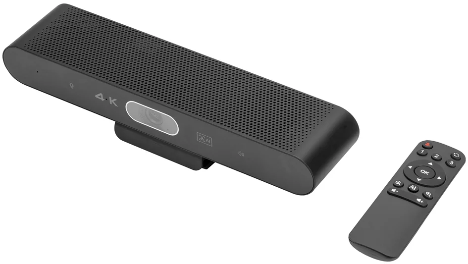 DIGITUS Barre vidéo 4K All-In-One Mini - OEM DS-55581