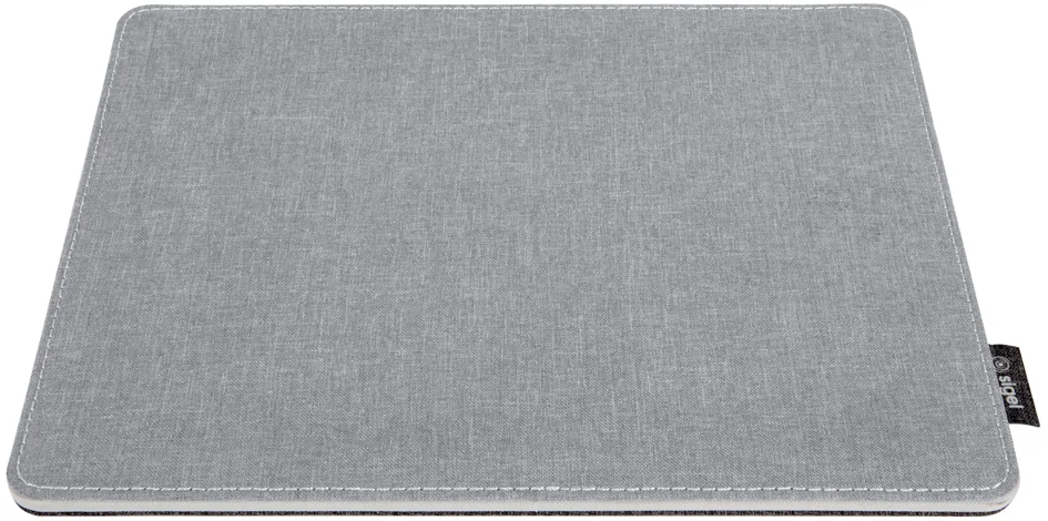 sigel Tapis de souris Eyestyle, bleu clair/gris foncé - OEM SA203 4 sigel Tapis de souris Eyestyle, bleu clair/gris foncé - OEM SA203 – Image 4