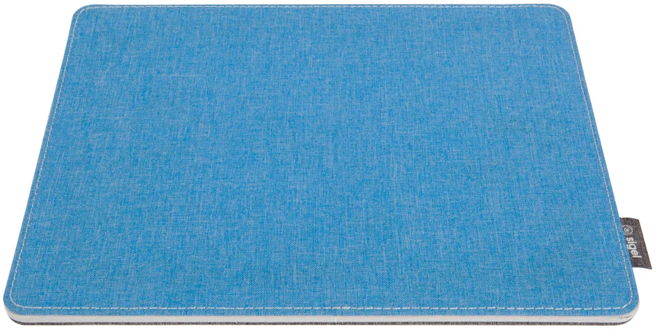 sigel Tapis de souris Eyestyle, bleu clair/gris foncé - OEM SA203 6 sigel Tapis de souris Eyestyle, bleu clair/gris foncé - OEM SA203 – Image 6