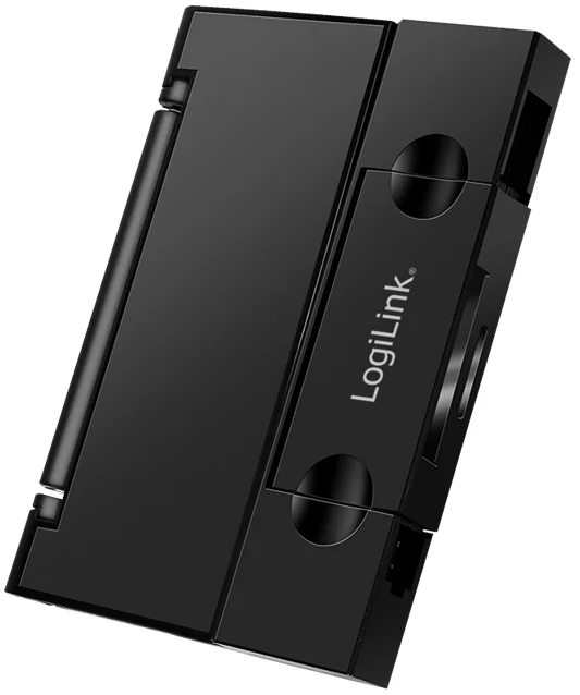 LogiLink Lecteur de cartes USB 3.2 Gen1, avec rangement - OEM CR0049