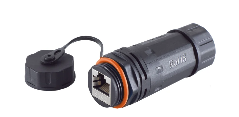 shiverpeaks Connecteur pour câble patch d'extérieur BASIC-S - OEM BS08-01049