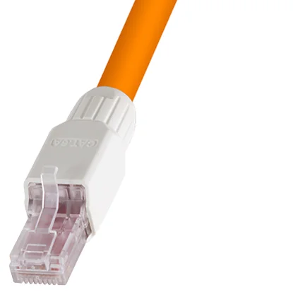 Connecteur RJ45 pour montage sur le terrain, cat. 6A - OEM MP0069 4 Connecteur RJ45 pour montage sur le terrain, cat. 6A - OEM MP0069 – Image 4