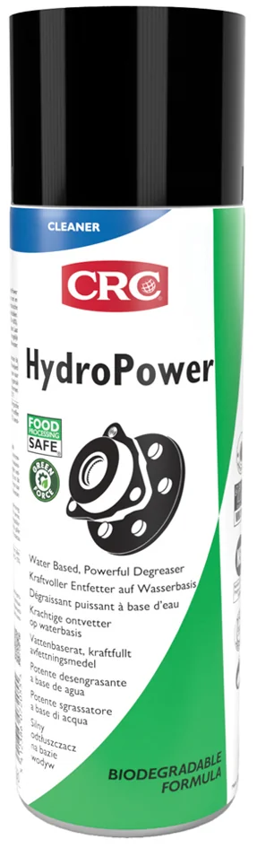 CRC Dégraissant HYDROPOWER FPS, 400 ml - OEM 33430-AA