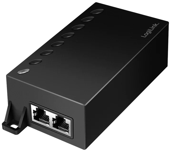 LogiLink Injecteur PoE++ gigabit, 802.3af/at/bt, 60 watts - OEM POE007 4 LogiLink Injecteur PoE++ gigabit, 802.3af/at/bt, 60 watts - OEM POE007 – Image 4