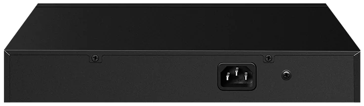 LogiLink Switch Gigabit Ethernet 19', 24 ports, Unmanaged - OEM NS1324