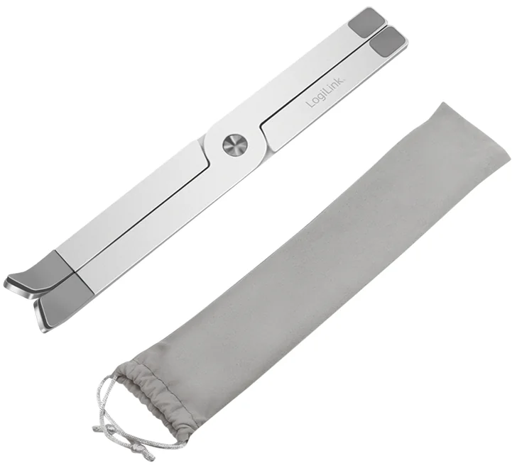 LogiLink Support pour tablette/ordinateur portable, argent - OEM AA0166