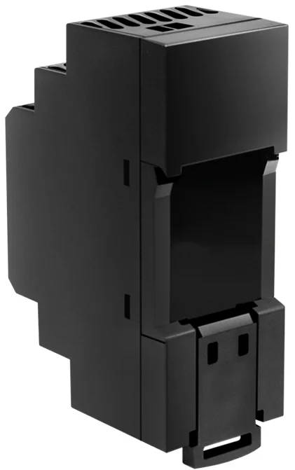 LogiLink Bloc d'alimentation pour rail DIN, 36 W, 24 V, noir - OEM PS0016