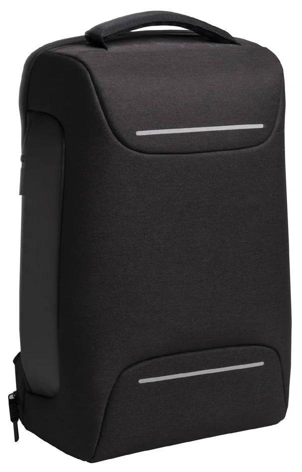 EXACOMPTA Sac à dos ordinateur coque EXACTIVE, noir - OEM 18134E