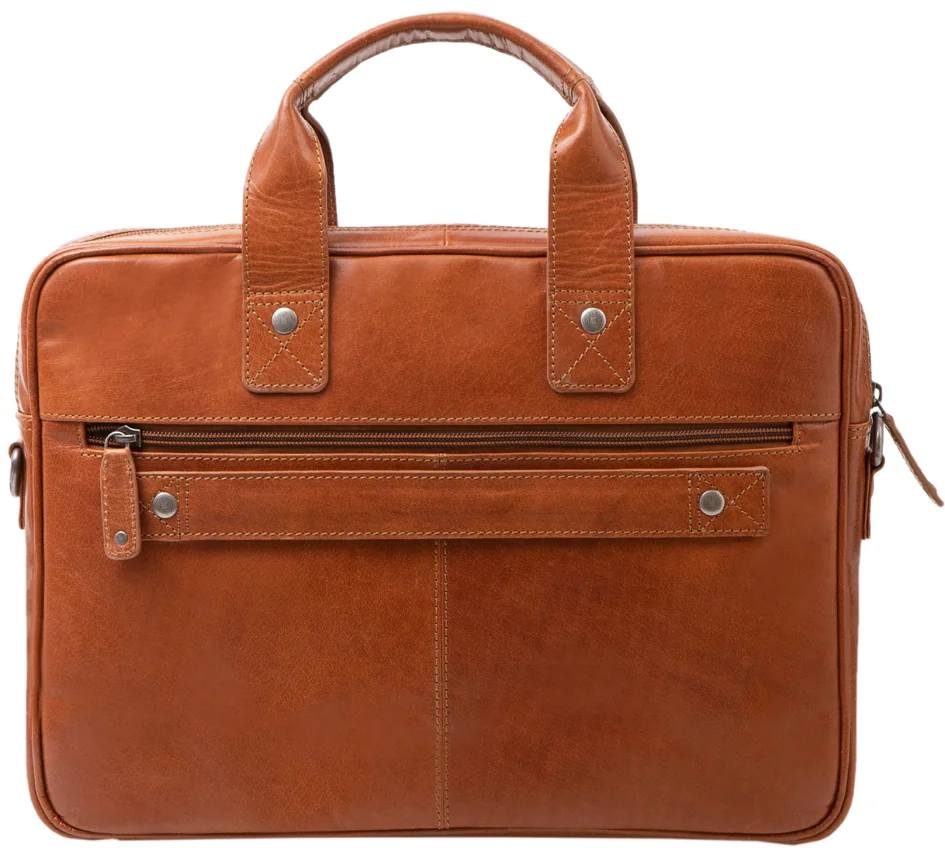 PRIDE&SOUL Sac pour ordinateur portable SURPRISE, cognac - OEM 47608