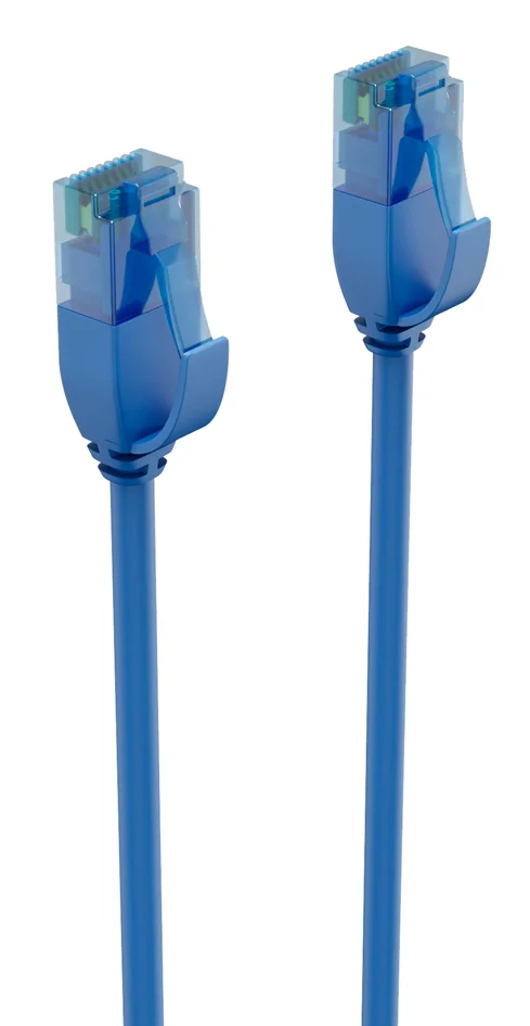 shiverpeaks BASIC-S Câble patch slim, cat. 6, U/UTP, 0,3 m - OEM BS08-22306 3 shiverpeaks BASIC-S Câble patch slim, cat. 6, U/UTP, 0,3 m - OEM BS08-22306 – Image 3