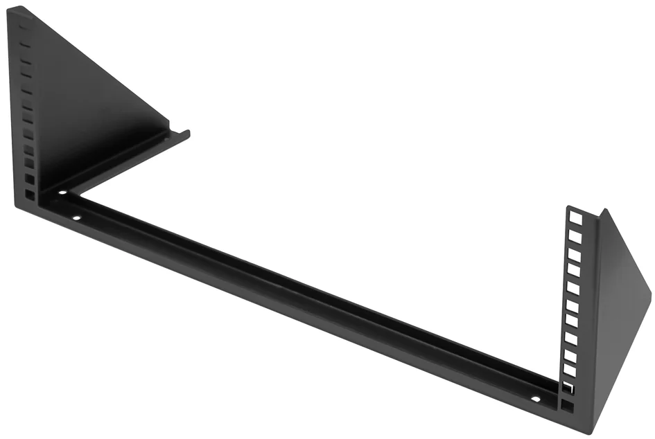 DIGITUS Cadre de montage mural 19', vertical, 6 U, noir, (L)504 x (P)151 x (H)283 mm - OEM DN-48005