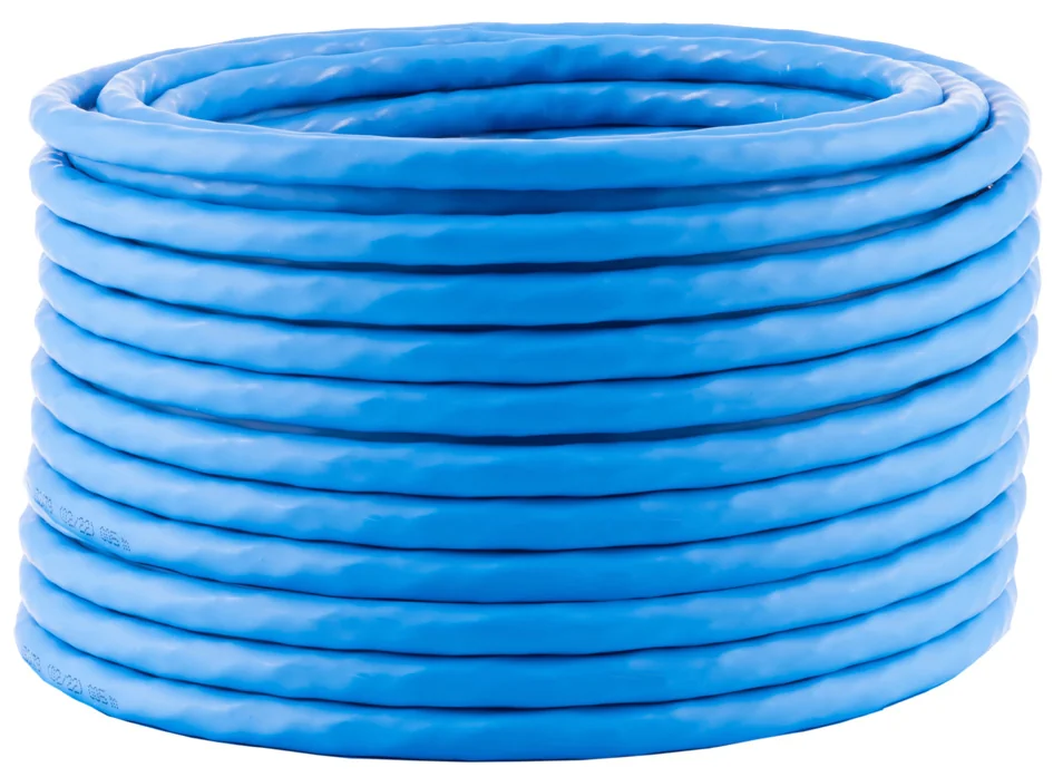 shiverpeaks Câble d'installation cat.8 BASIC-S, S/FTP, 100 m - OEM BS08-85031007