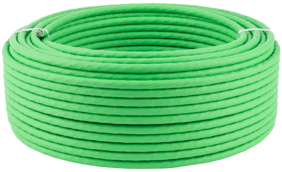 shiverpeaks Câble d'installation cat.8.2 BASIC-S S/FTP, 100m - OEM BS08-86031003