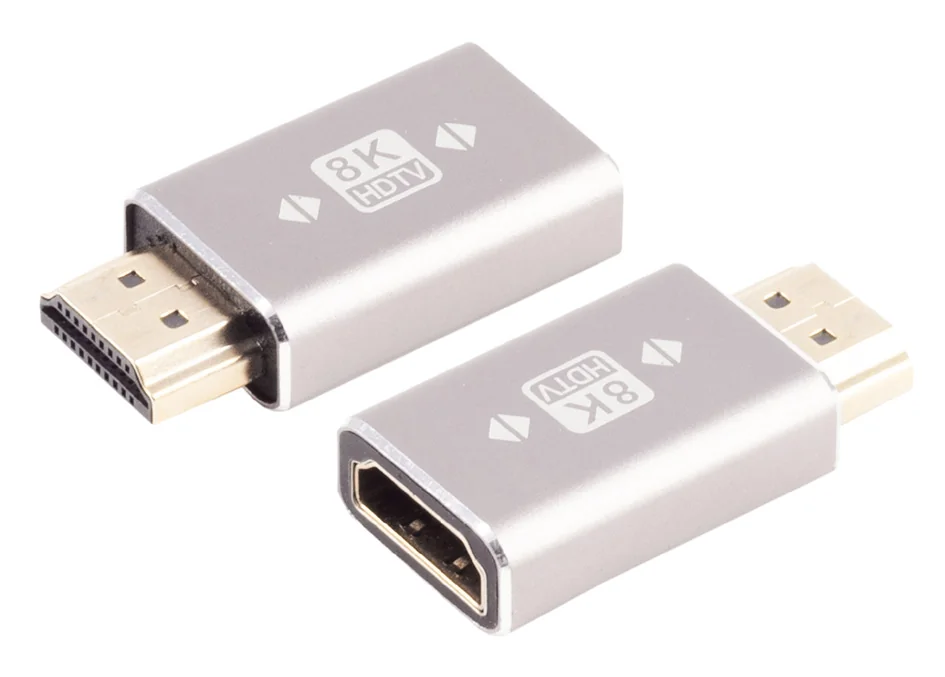 shiverpeaks Adaptateur HDMI-A BASIC-S, HDMI-A mâle/femelle - OEM SP10-01054