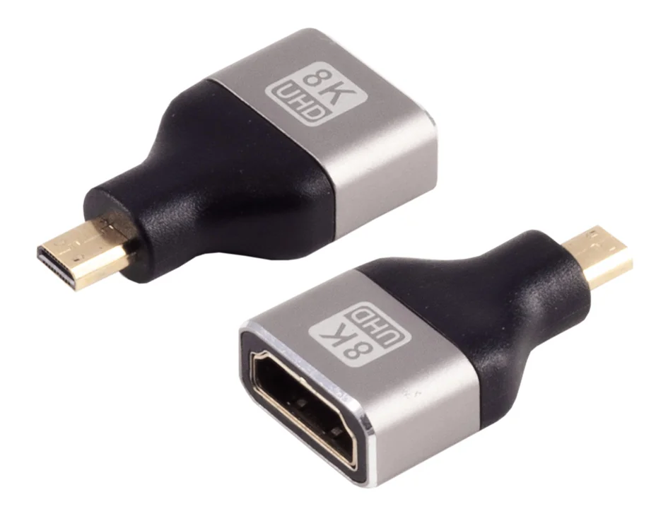 shiverpeaks Adaptateur HDMI-D BASIC-S, HDMI-A - HMDI-D mâle - OEM SP10-01058