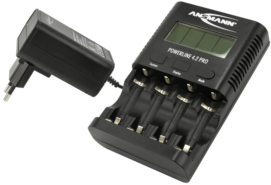 ANSMANN Chargeur 'POWERLINE 4.2 PRO - OEM 1001-0079 3 ANSMANN Chargeur 'POWERLINE 4.2 PRO - OEM 1001-0079 – Image 3