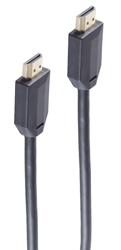 shiverpeaks Câble Ultra HDMI BASIC-S, HDMI-A mâle, 0,5 m - OEM BS10-40015