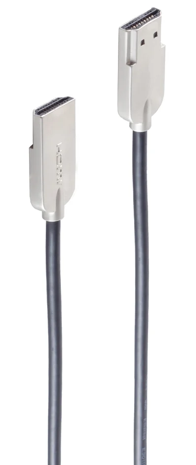 shiverpeaks Câble Slim HDMI BASIC-S, HDMI-A mâle, 1,5 m - OEM BS10-30155
