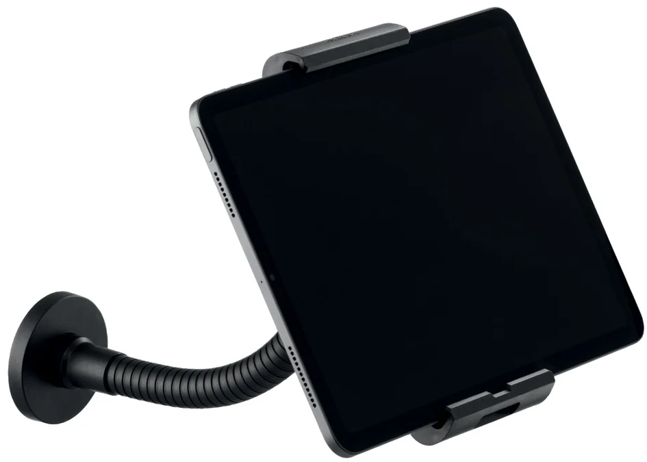 DURABLE Support pour tablette TOUGH WALL/TABLE, noir - OEM 894401