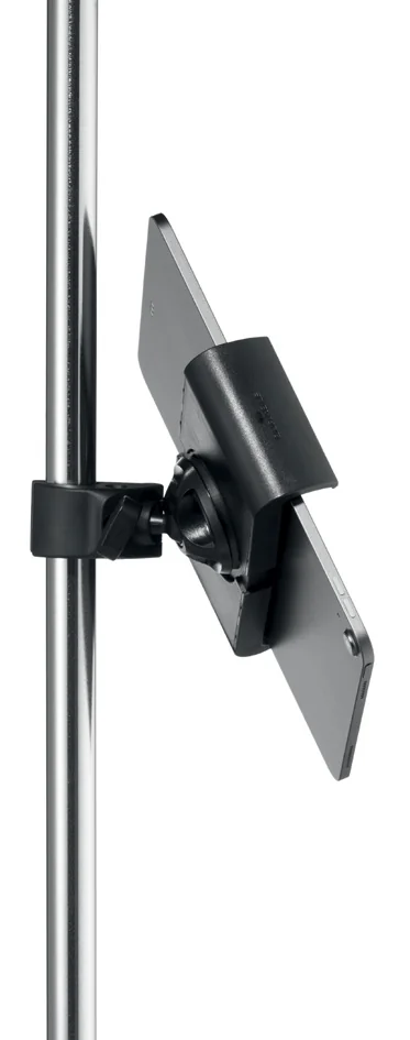 DURABLE Support pour tablette TOUGH CLAMP XL, noir - OEM 894601