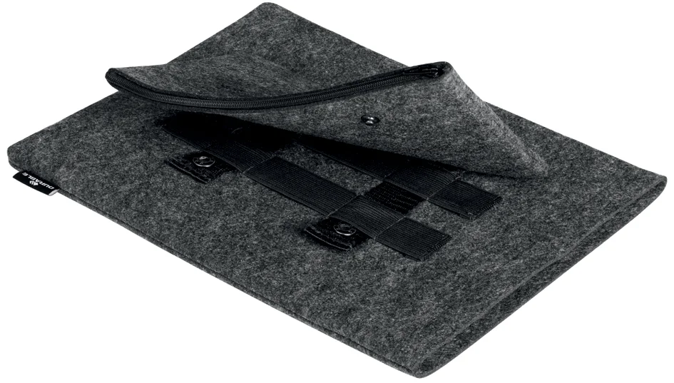 DURABLE Housse pour tablette MultiBag EFFECT, 13', gris - OEM 507058 3 DURABLE Housse pour tablette MultiBag EFFECT, 13', gris - OEM 507058 – Image 3