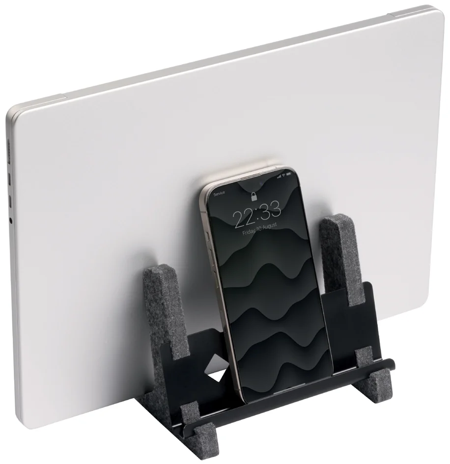 DURABLE Support pour ordinateur portable VERTICAL EFFECT - OEM 508058