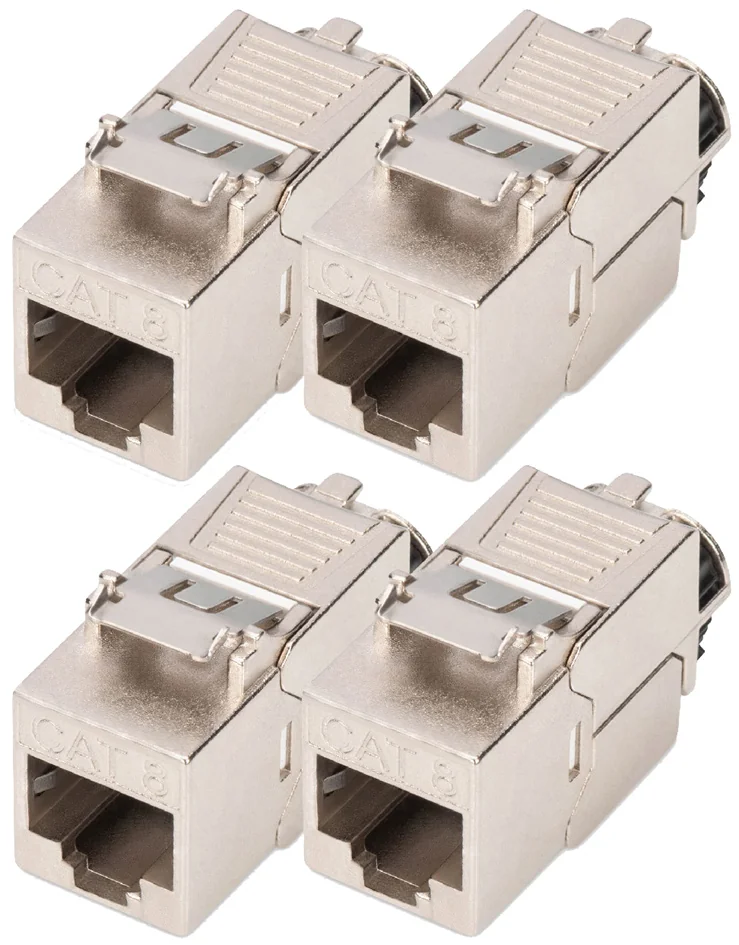 DIGITUS Module Keystone, cat. 8.1, blindé - OEM DN-93816