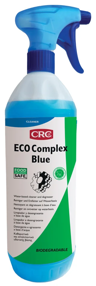 CRC Détergent haute performance ECO Complex Blue, spray 1 L - OEM 33418-AA