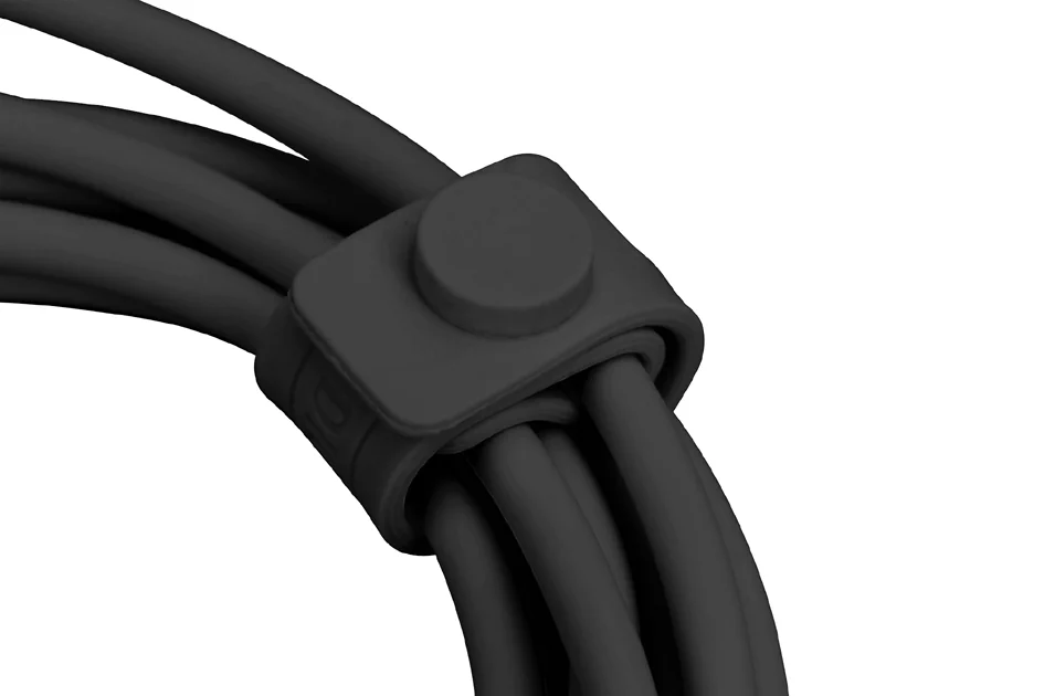 DIGITUS Câble USB 3.2 en silicone, USB-C, 1,0 m - OEM AK-300342-010-S
