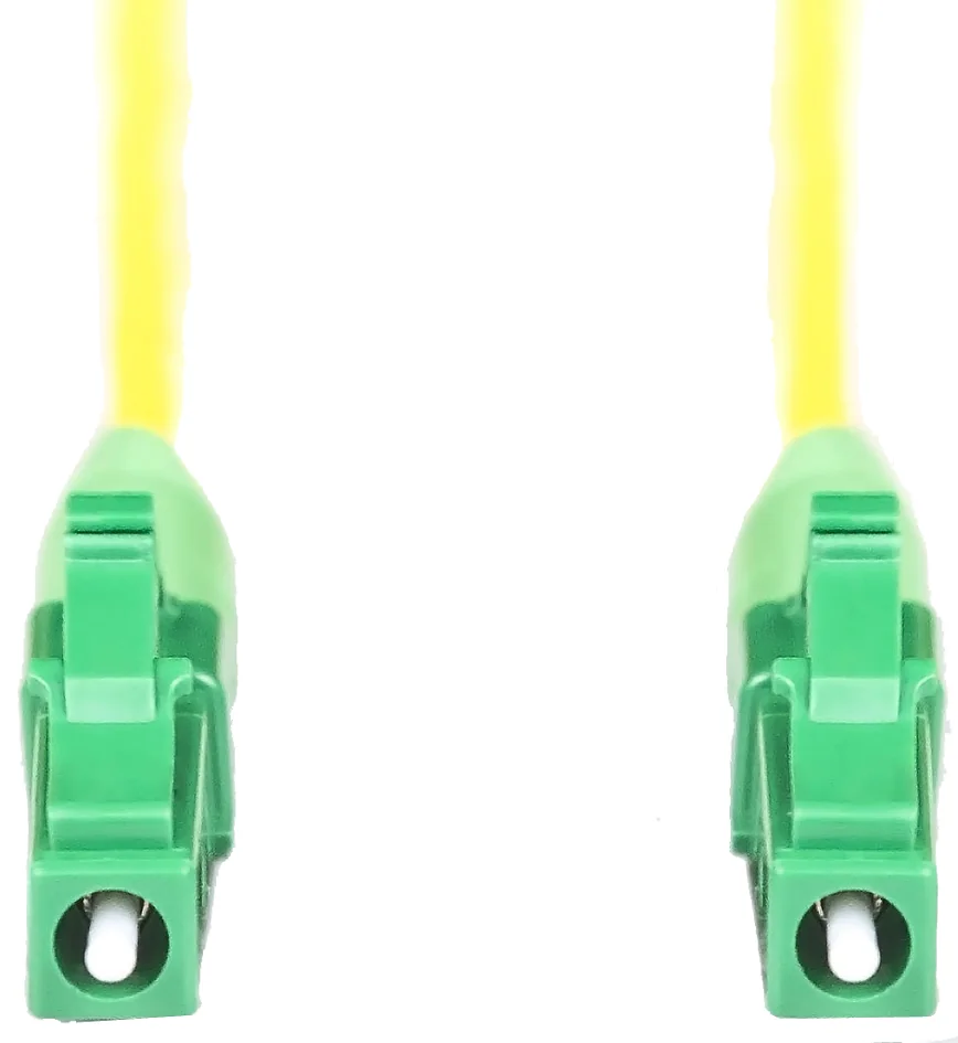 DIGITUS Câble patch fibre Simplex, LC/APC-LC/APC, 1,0 m - OEM DK-2933-01-APC-