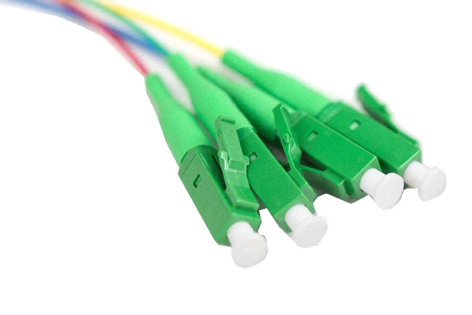 DIGITUS Câble de dérivation FTTH, Singlemode, 4 fibres, 30 m - OEM DK-3904LCA-30