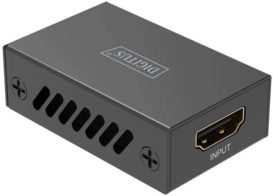 DIGITUS Répéteur HDMI, 8K/60Hz, noir - OEM DS-55341
