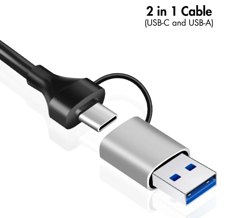 LogiLink Adaptateur réseau Ethernet USB vers RJ45, gris - OEM UA0422 5 LogiLink Adaptateur réseau Ethernet USB vers RJ45, gris - OEM UA0422 – Image 5