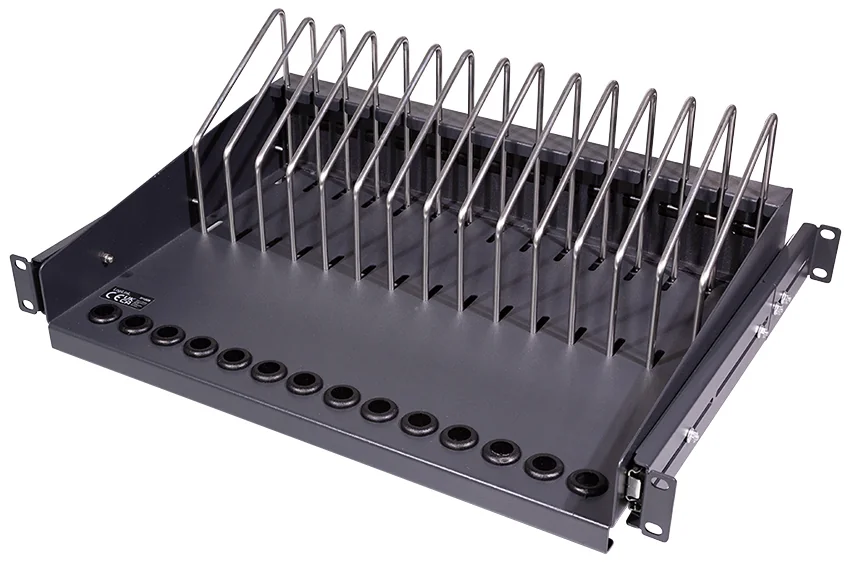 LogiLink Étagère 19' pour laptops/tablettes/smartphones - OEM SF100G