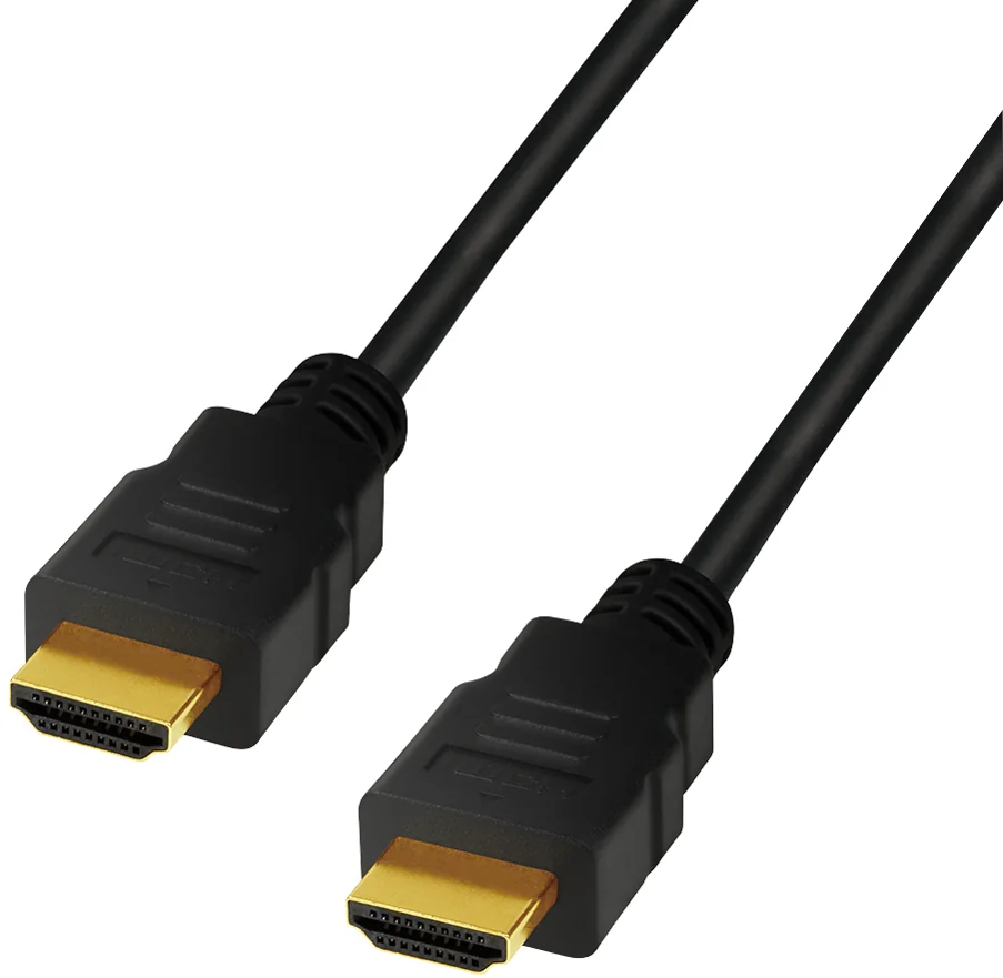 LogiLink Câble HDMI 2.1, A mâle - A mâle, 5 m - OEM CH0080
